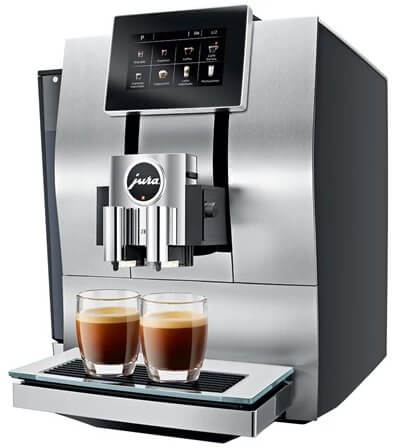 Jura Kaffeemaschine